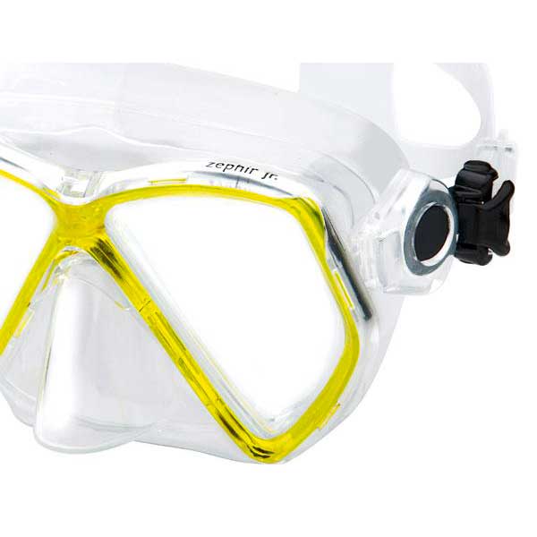 Mares aquazone Masque Snorkeling Zephir Junior