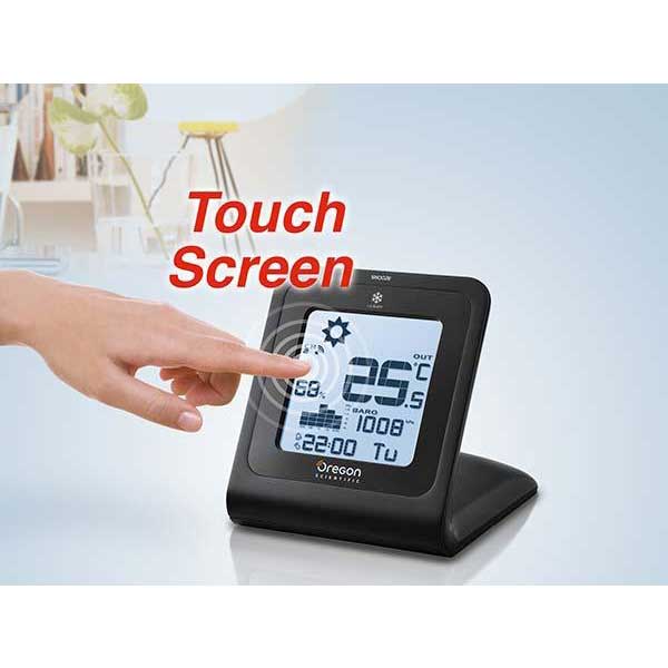 Oregon Scientific SL103 SNAP Touch Weather Forecaster 