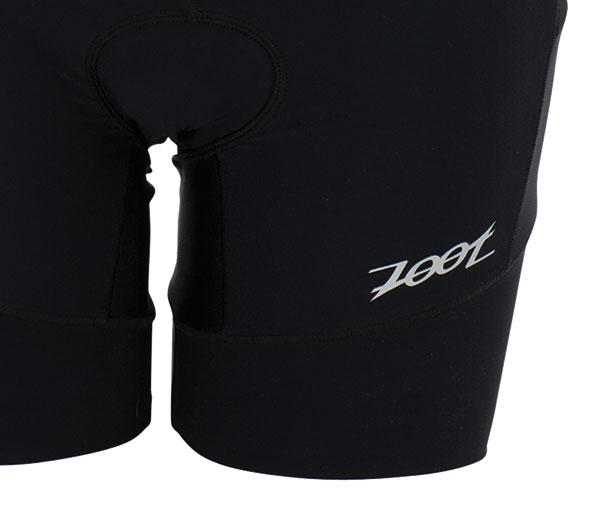 Zoot Trifonction Performance Tri Cycle 6 Inch Short