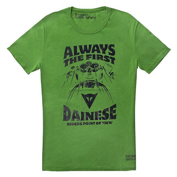 dainese-t-shirt-manche-courte-always