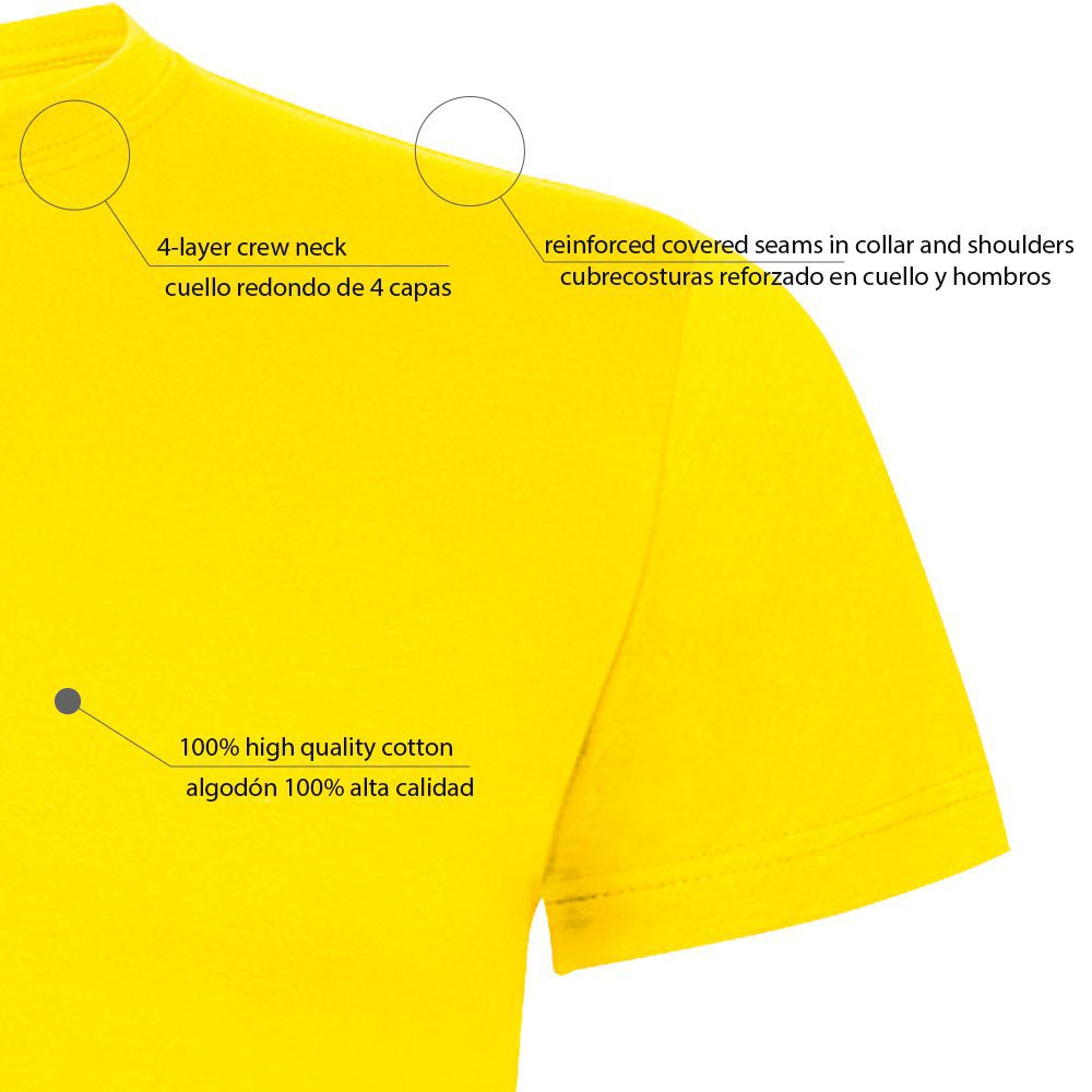 Kruskis Camiseta de manga curta Surf At Own Risk Short Sleeve T-shirt