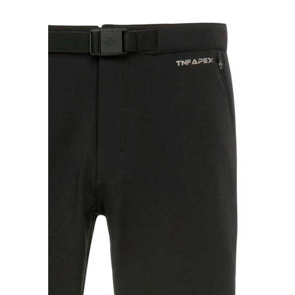 The North Face DIABLO STRAIGHT PANT - Outdoor trousers - black - Zalando.ie