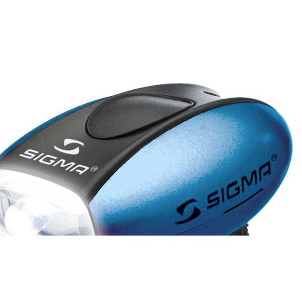 Sigma Micro White Led Vorderlicht