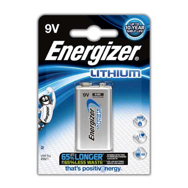 Energizer Ultimate Lithium Батарея