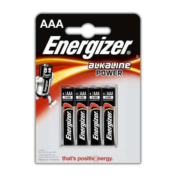 Energizer Célula De Bateria Alkaline Power