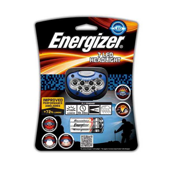 Energizer 7 LED Headlight