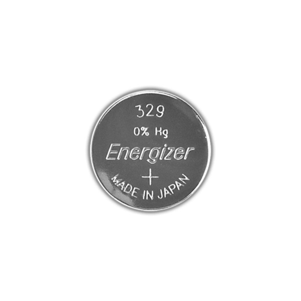 Energizer 버튼 배터리 329