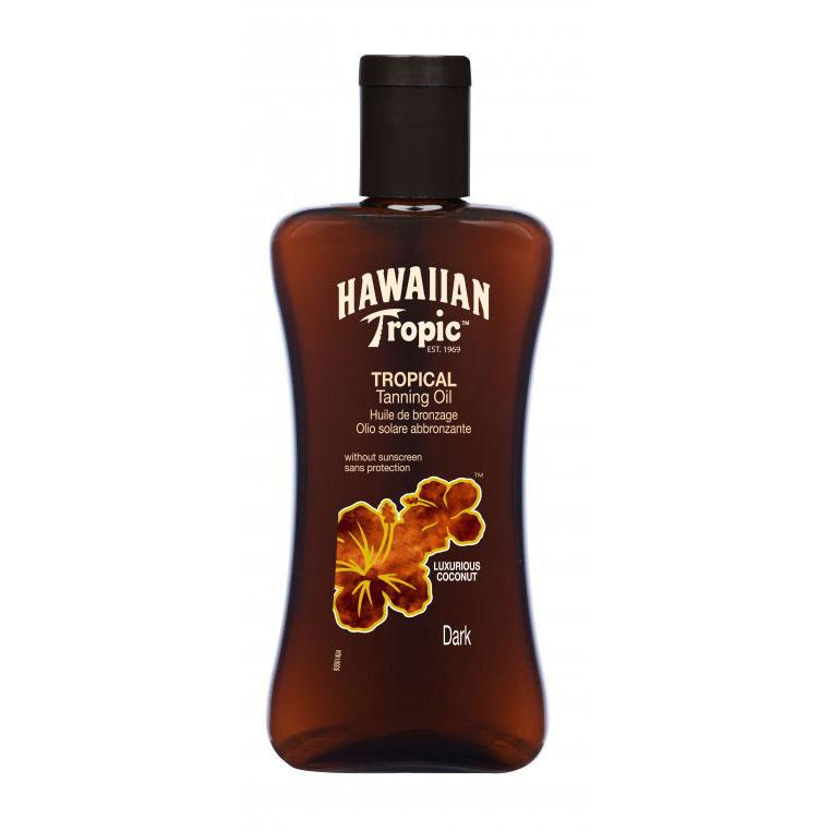 hawaiian-tropic-beskyddare-tropical-tanning-oil-200ml