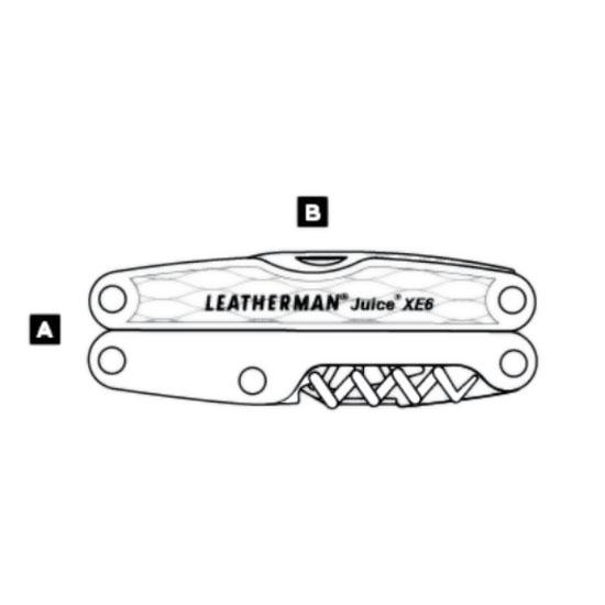 Leatherman XE6