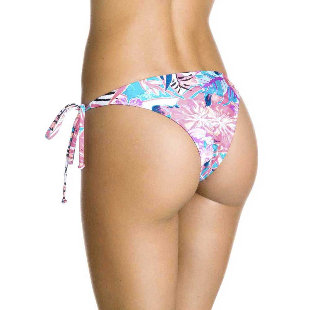 Roxy Mini Tie Side Tie Side Bikini Bottom