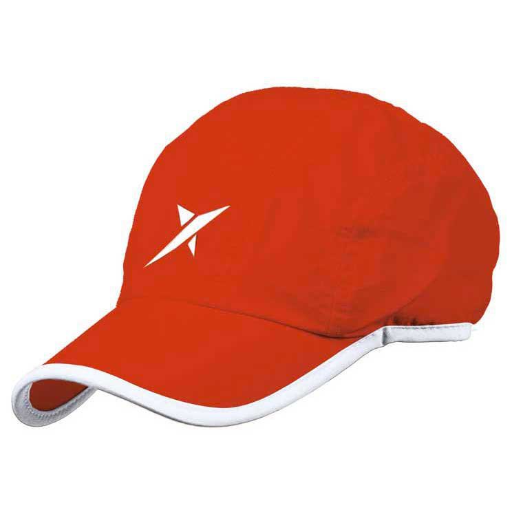 drop-shot-court-red-cap
