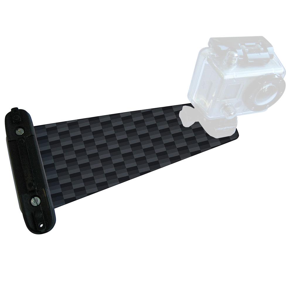Epsealon Camera Carbon Plate and Adaptor for Exium