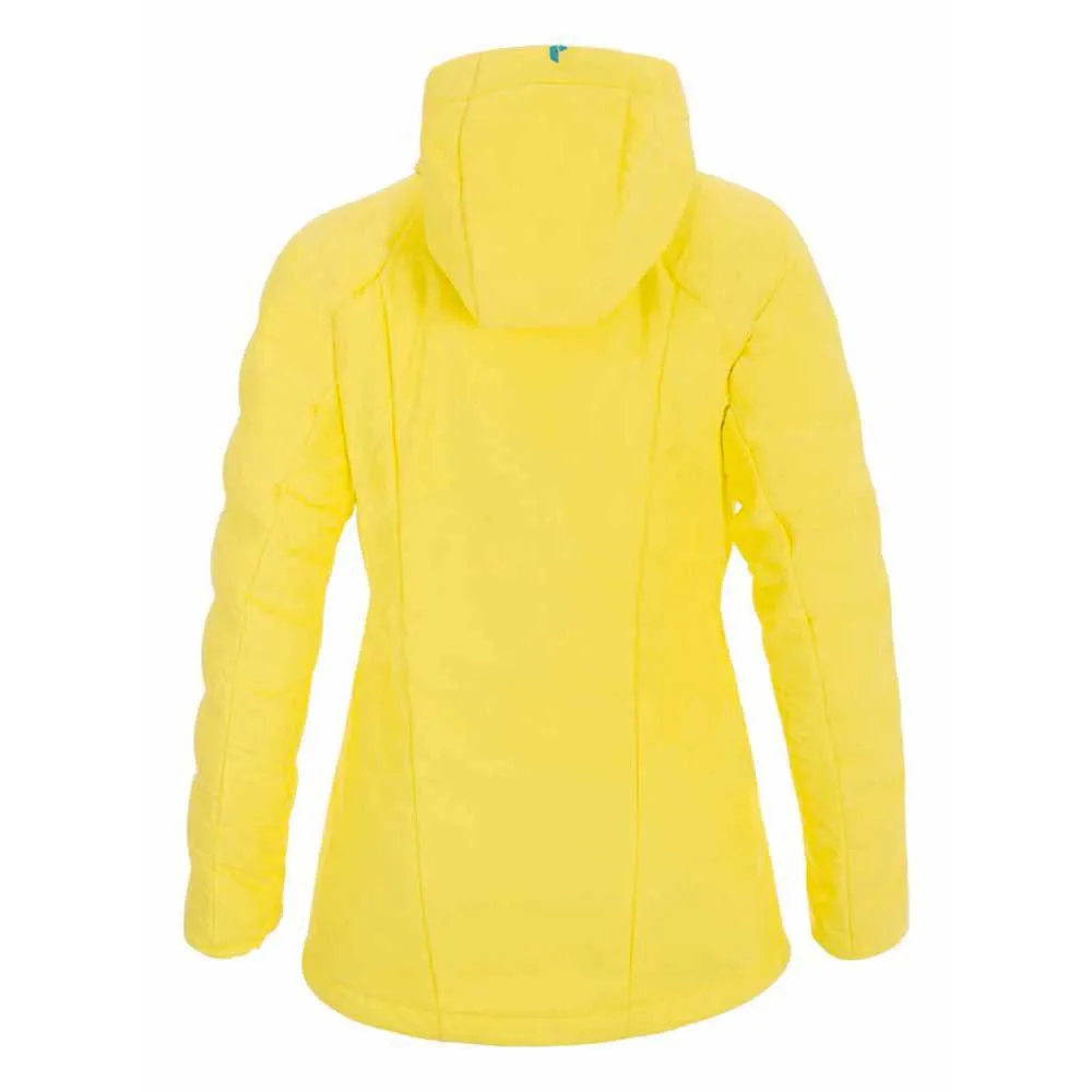 Peak performance Heli Heat Jacket Yellow | Snowinn