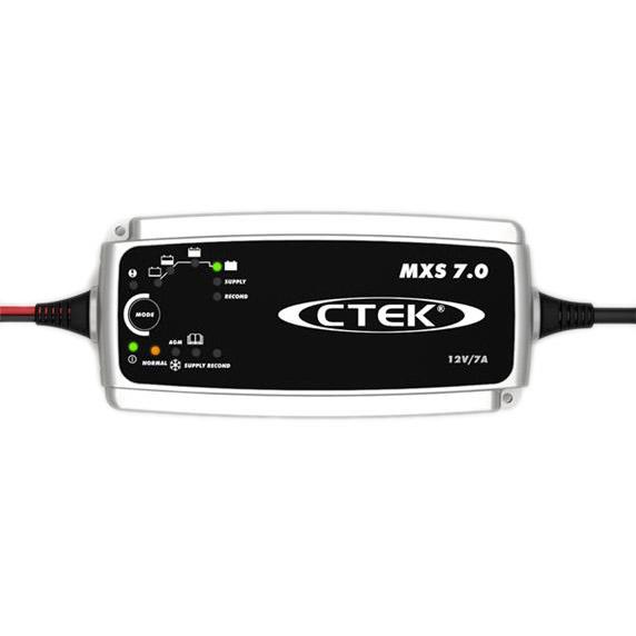 ctek-mxs-7.0-oplader