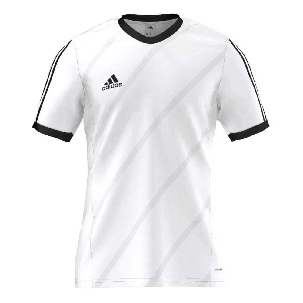 Camiseta Manga Corta Tabe 14 Jersey Blanco | Goalinn