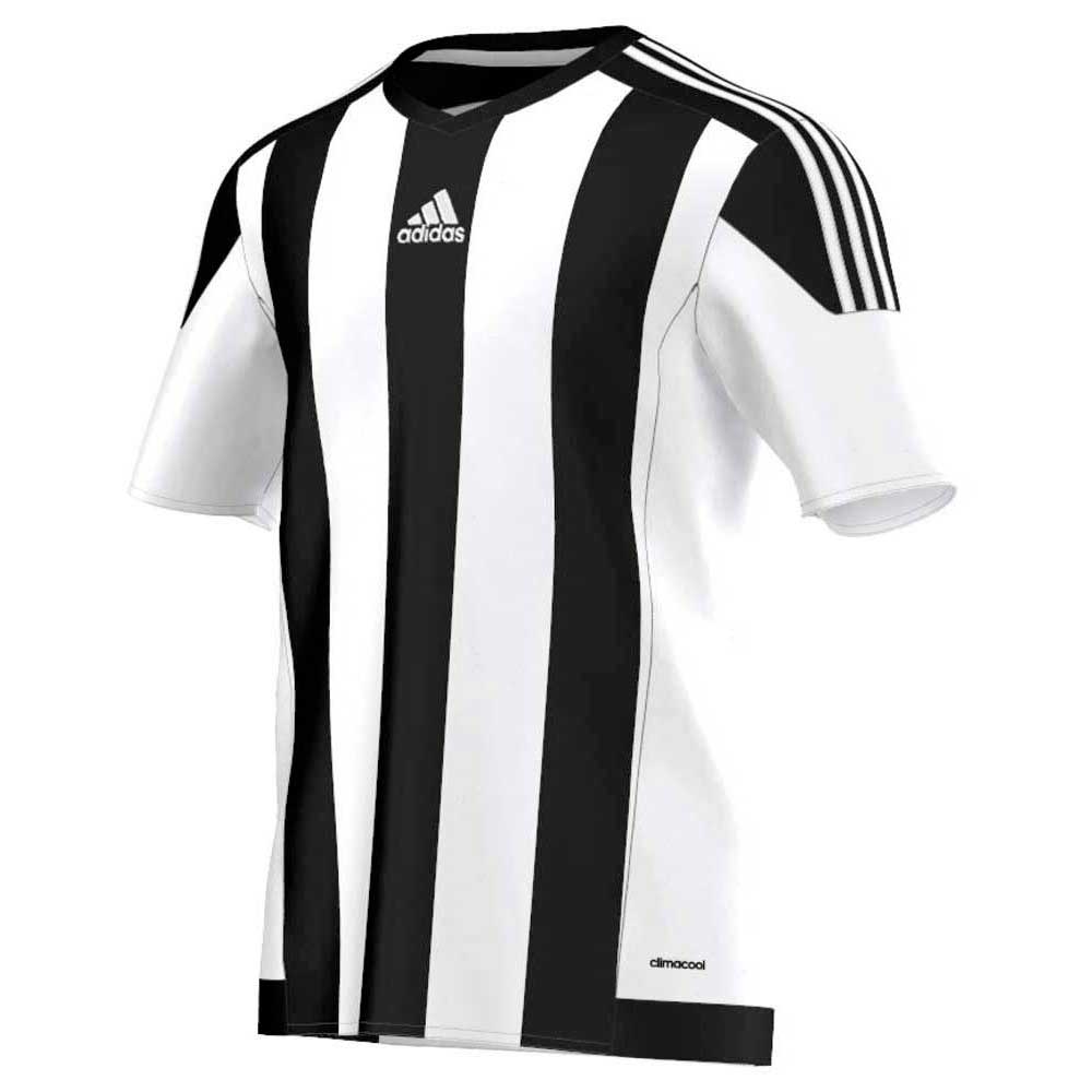 adidas-striped-15-kurzarm-t-shirt
