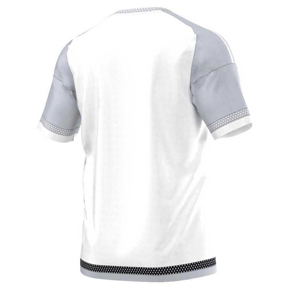 adidas Campeon 15 Jersey Korte Mouwen T-Shirt