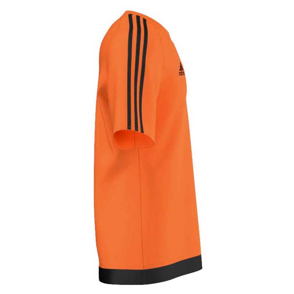 adidas Manga Corta Estro 15 Jersey Naranja | Goalinn