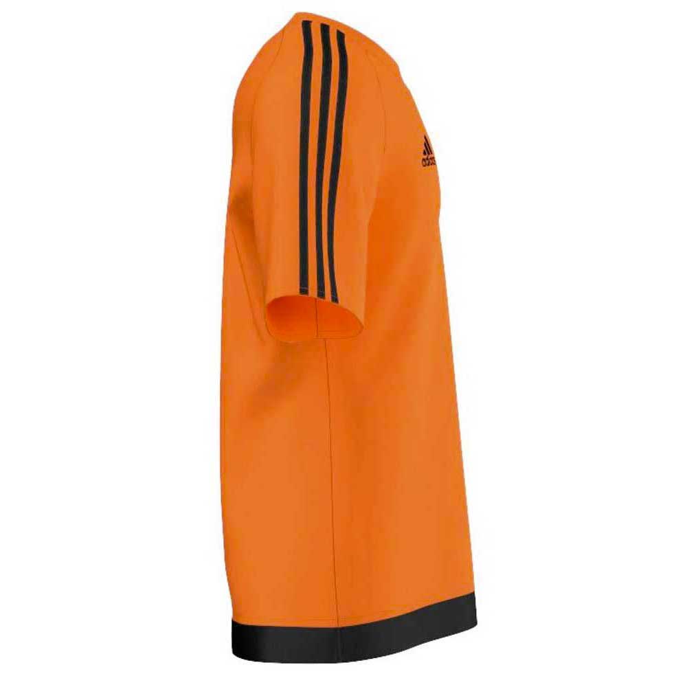 adidas Estro 15 Jersey Short Sleeve T-Shirt Orange