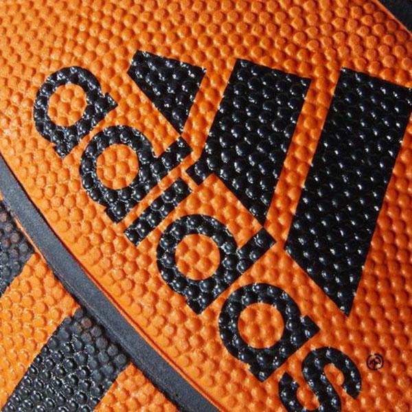 adidas 3 Stripes Mini Basketball Ball