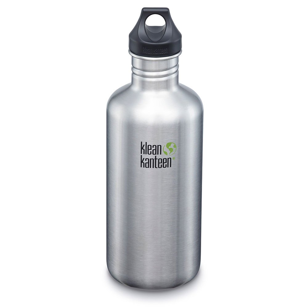 Klean Kanteen Stainless Steel Bottle with Loop