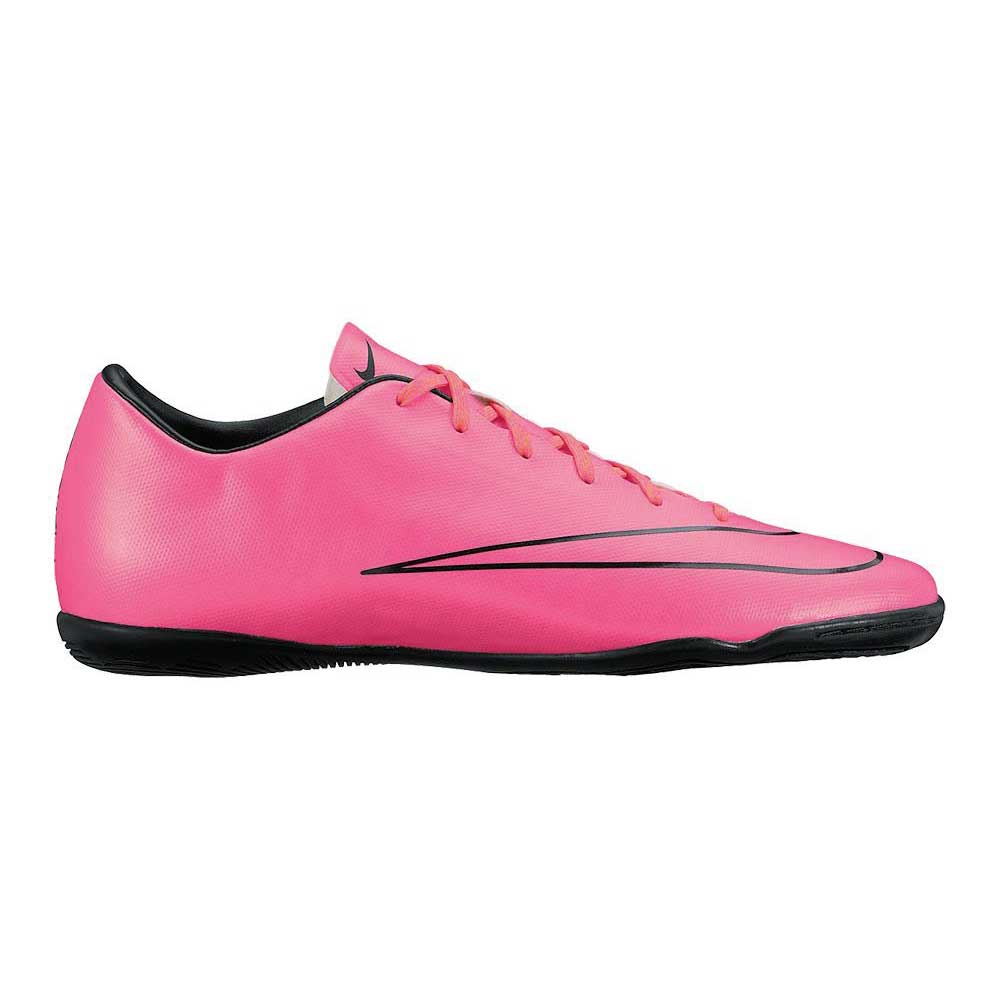 Devastar desencadenar Hermanos Nike Mercurial Victory V IC Indoor Football Shoes Pink | Goalinn