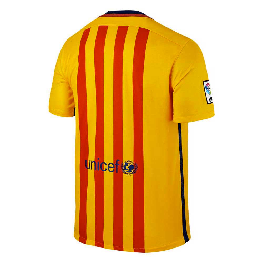 Nike Borte FC Barcelona 15/16 T Skjorte