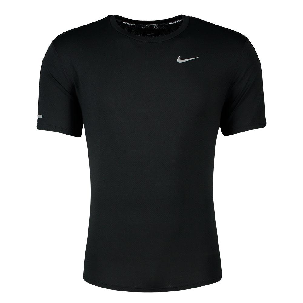 Nike Dri Fit Contour Korte Mouwen T-Shirt