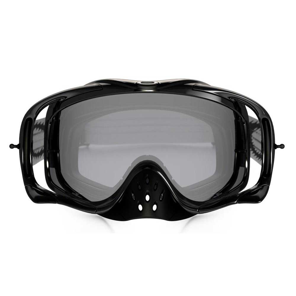 Modernisere Fortæl mig Temerity Oakley Crowbar MX Ski Goggles Black | Snowinn