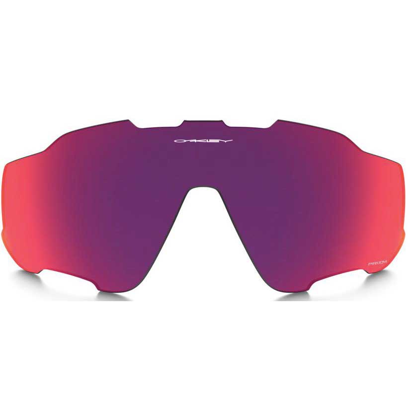 silhouet bedrag Afstudeeralbum Oakley Jawbreaker Prizm Road Lenses Purple | Trekkinn