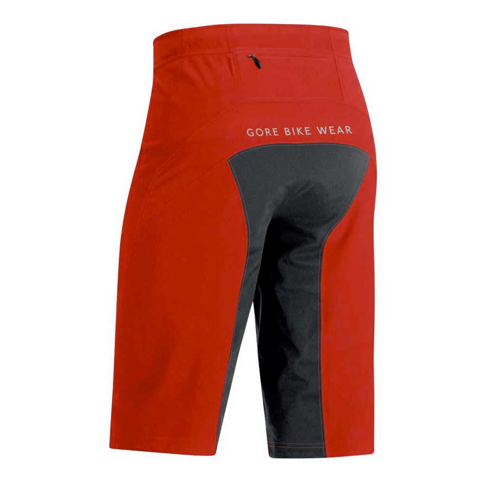 GORE® Wear Pantaloncini Alp-X Pro Windstopper Cutting