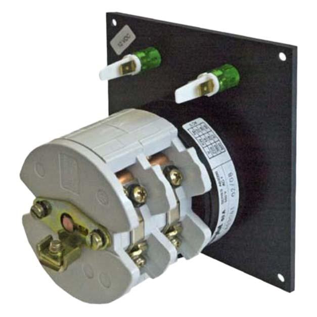 Pros Panel Power Selector Switch