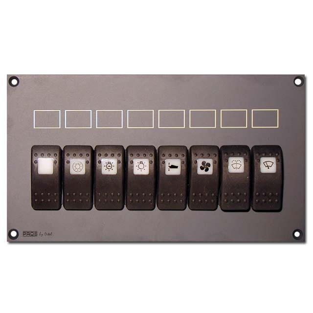 pros-waterproof-switches-push-buttons-panel