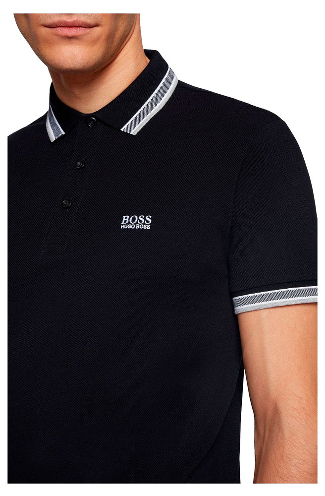 BOSS Paddy Short Sleeve Polo Shirt