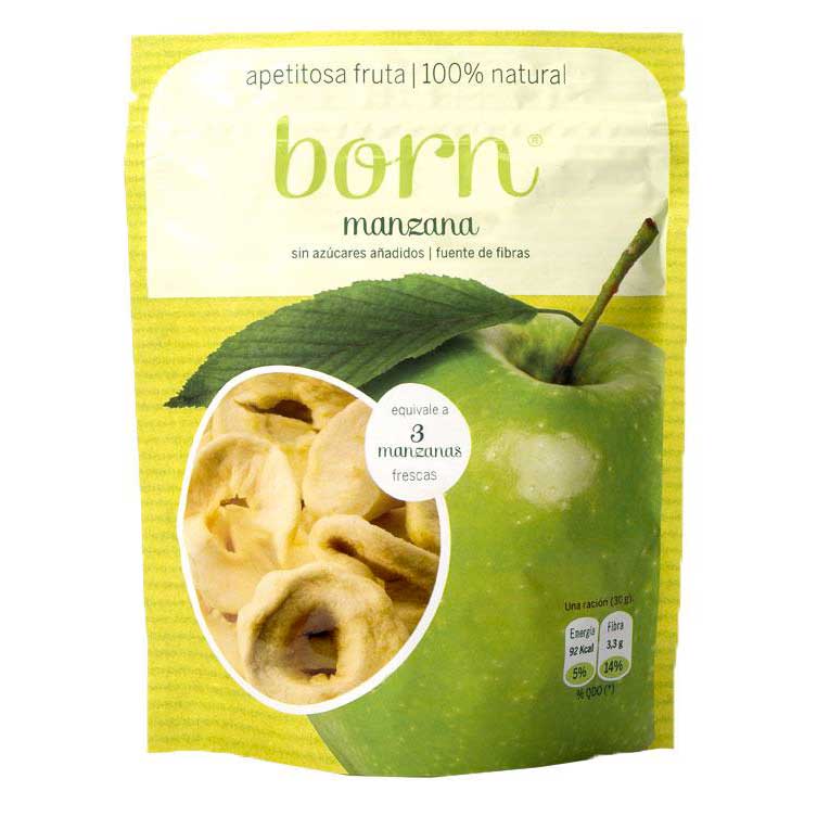 born-fruits-semi-dehydrated-apple-box-8-units