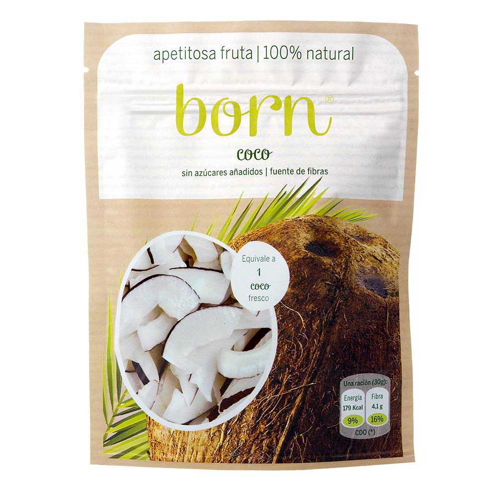 born-fruits-semi-dehydrated-coconut-box-8-units