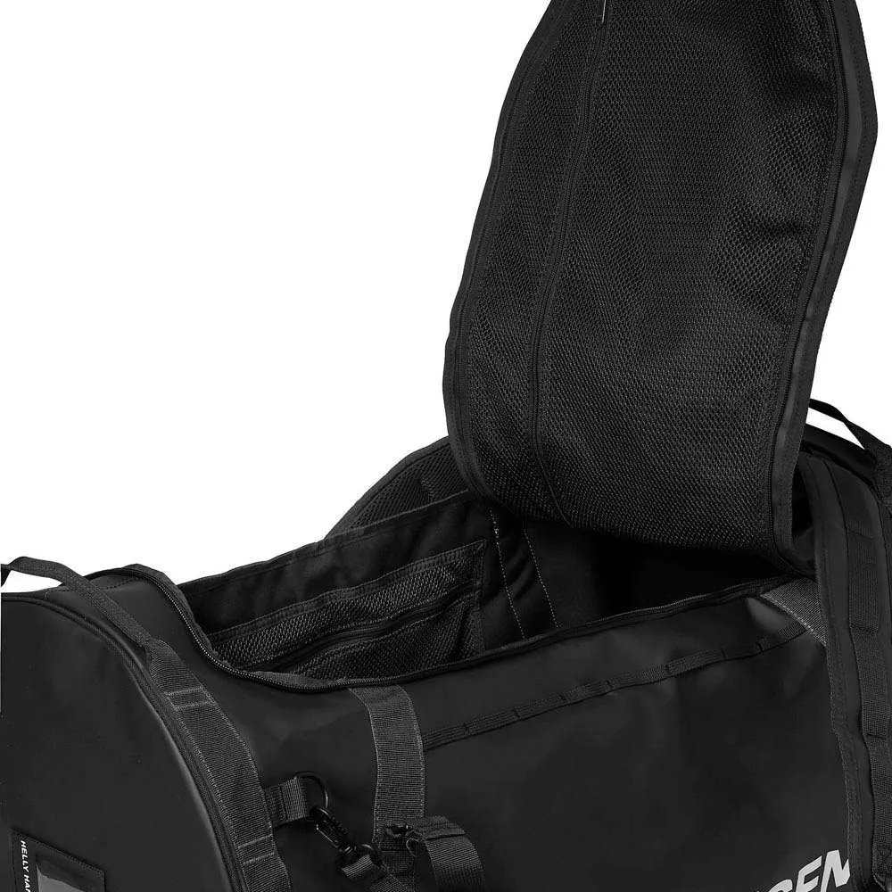 Helly hansen ダッフルバッグ 30L 黒 | Waveinn