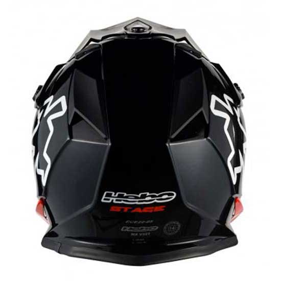Hebo Stage MX et Motorcross Helm