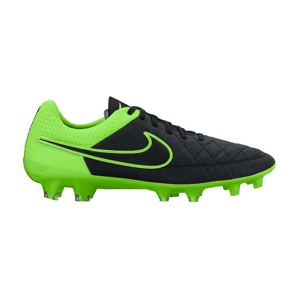 stortbui Verblinding herten Nike Tiempo Legend V FG Football Boots | Goalinn