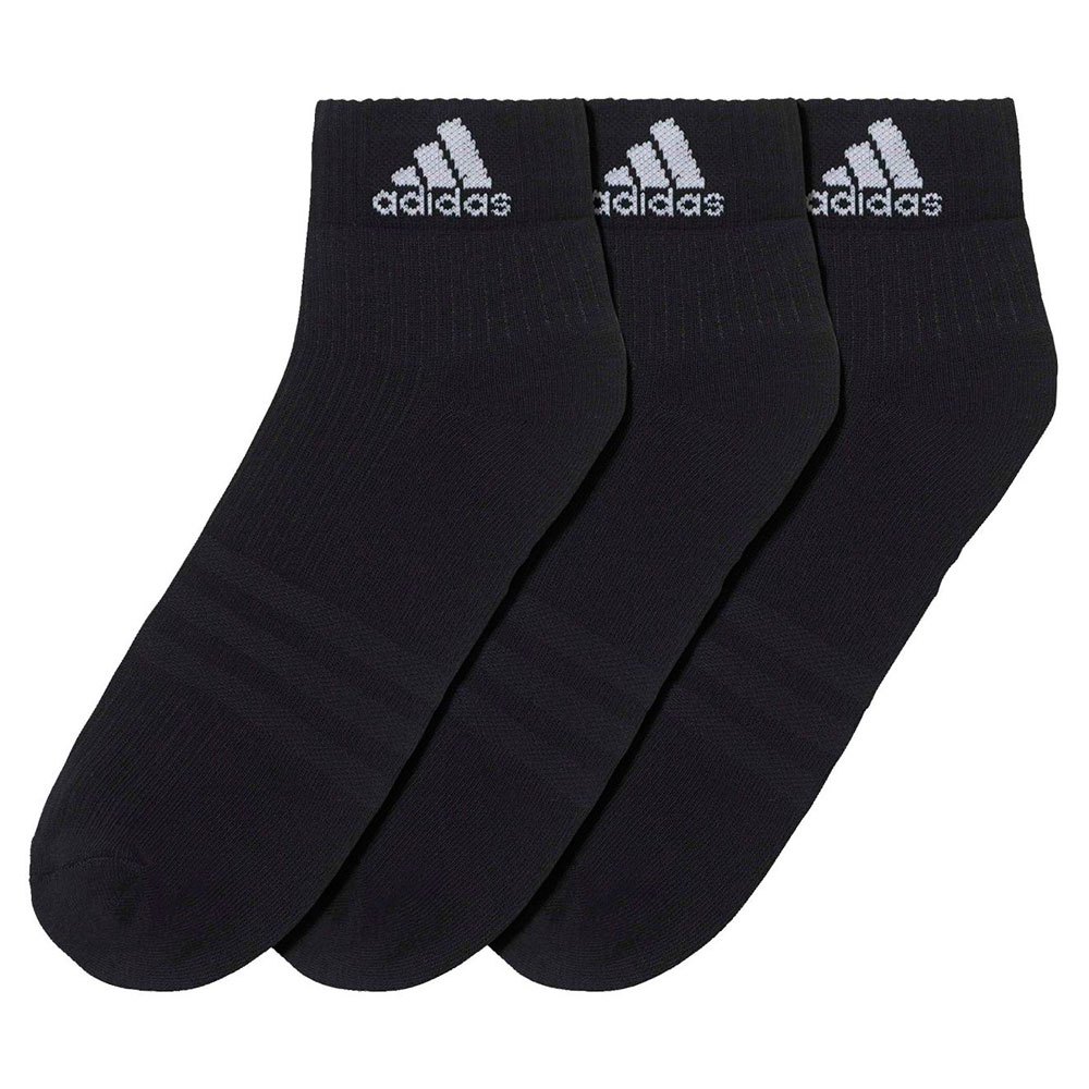 adidas-3-stripes-performance-half-cushion-ankle-양말-3-pairs