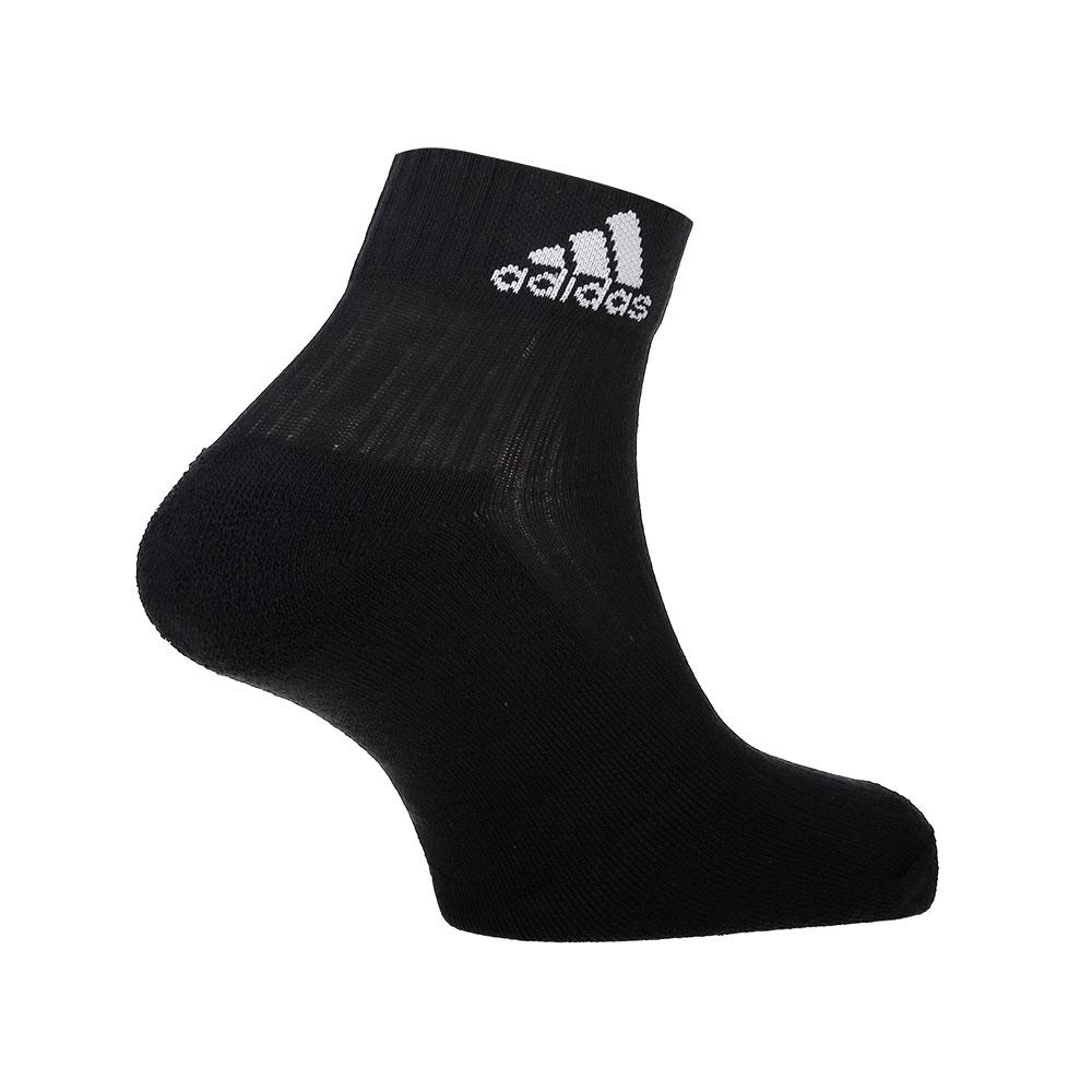 adidas Chaussettes 3 Stripes Performance Half Cushion Ankle 3 Pairs