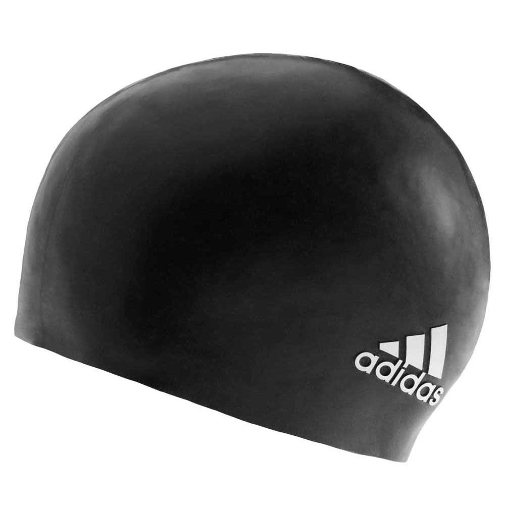 adidas-silicon-logo-swimming-cap