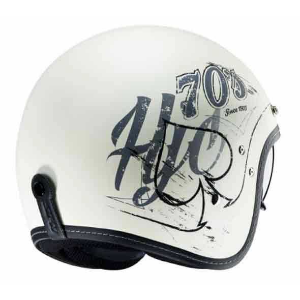 HJC FG 70s Rockers Open Face Helmet