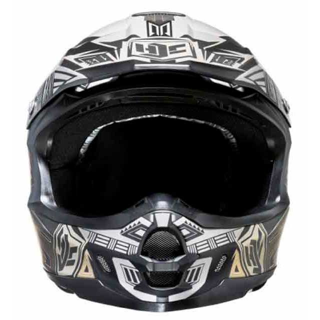 HJC FG X Legendary Lucha Motocross Helm