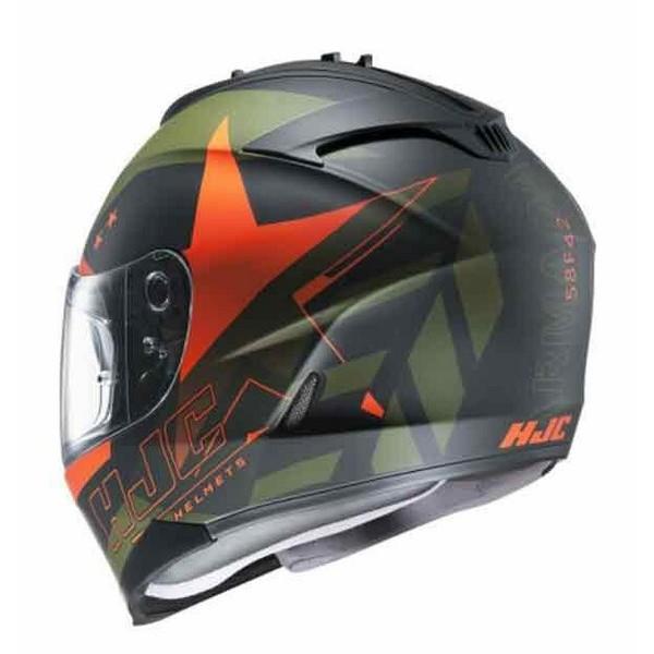 HJC IS17 Armada Full Face Helmet