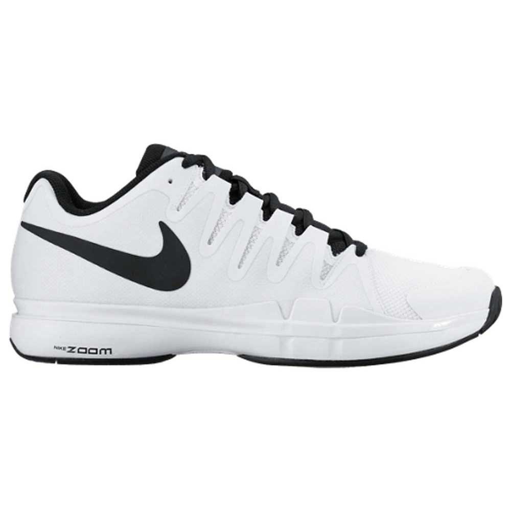 Atravesar Soltero Encantador Nike Zoom Vapor 9.5 Tour Hard Court Shoes White | Smashinn