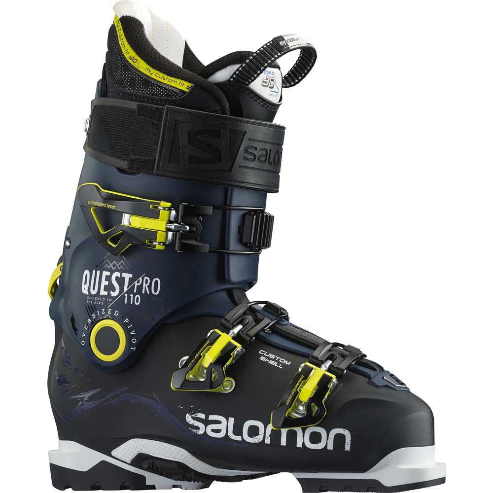 spiritueel Atticus Kalmte Salomon Quest Pro 110 Alpineskiën | Snowinn Skischoenen