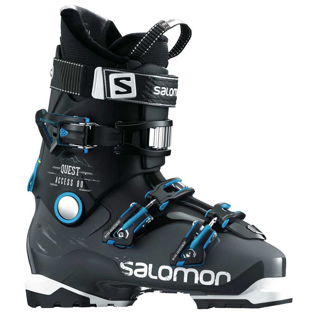 eend Vijf ik zal sterk zijn Salomon Quest Access 80 Alpine Ski Boots | Snowinn