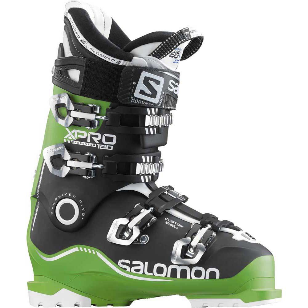 Incident, evenement Drijvende kracht alleen Salomon X Pro 120 Alpine Ski Boots | Snowinn