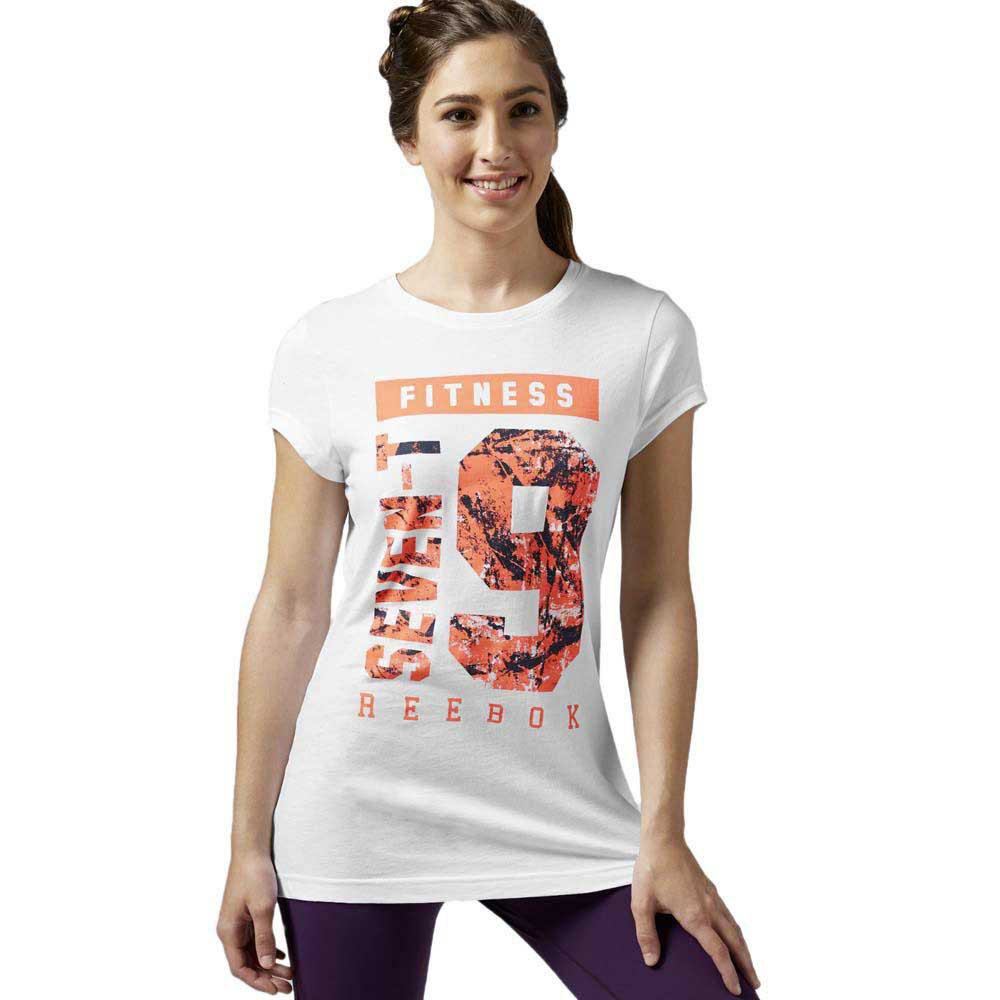 reebok-gr-79-fitness-korte-mouwen-t-shirt